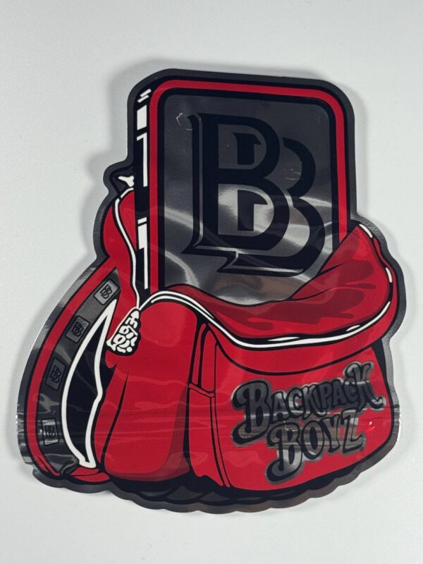 Backpack-Boys Rouge