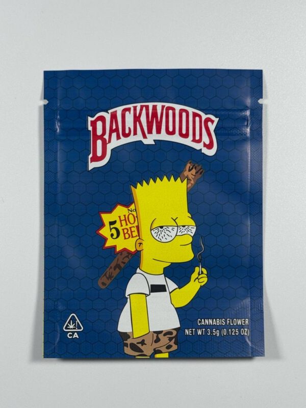 Backwood Bleu
