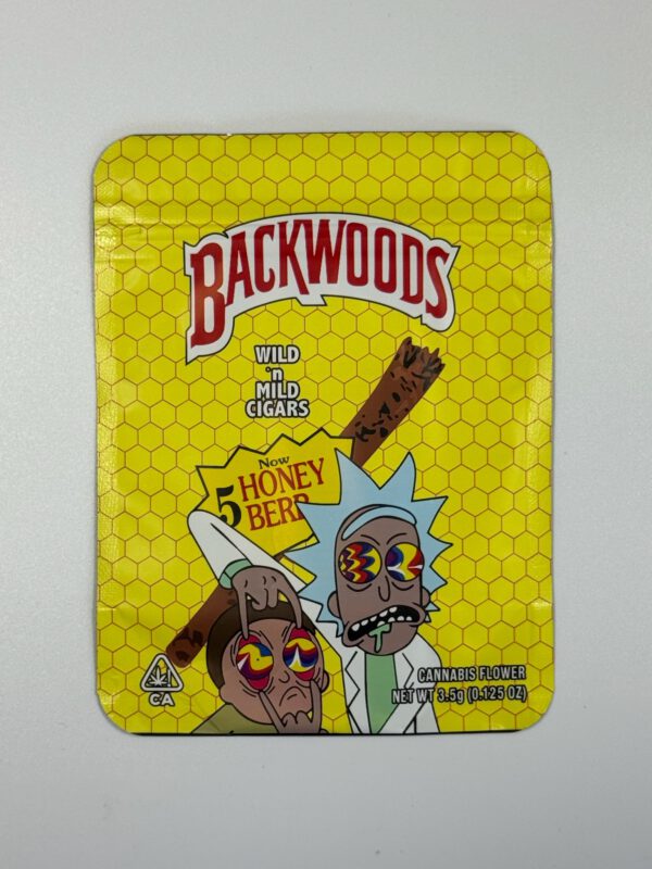 Backwood Jaune