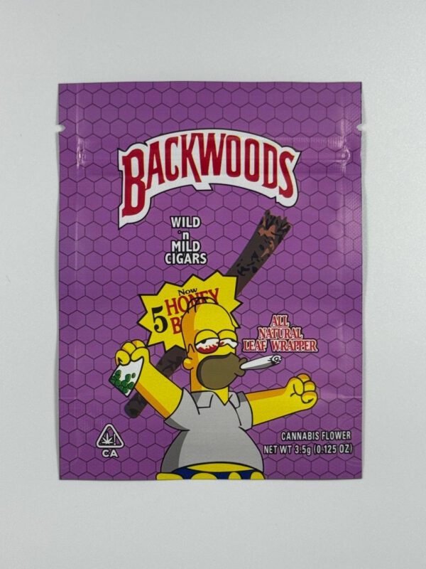 Backwood Violet