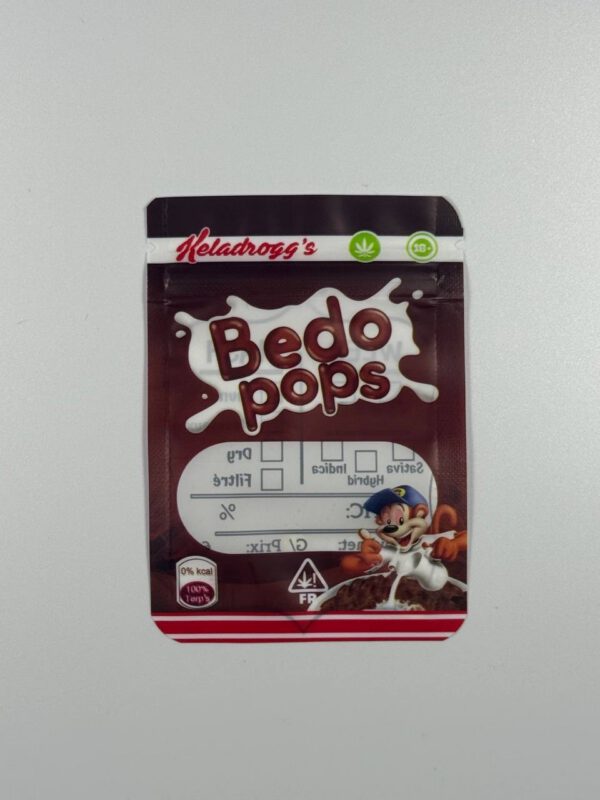 Bedo pops