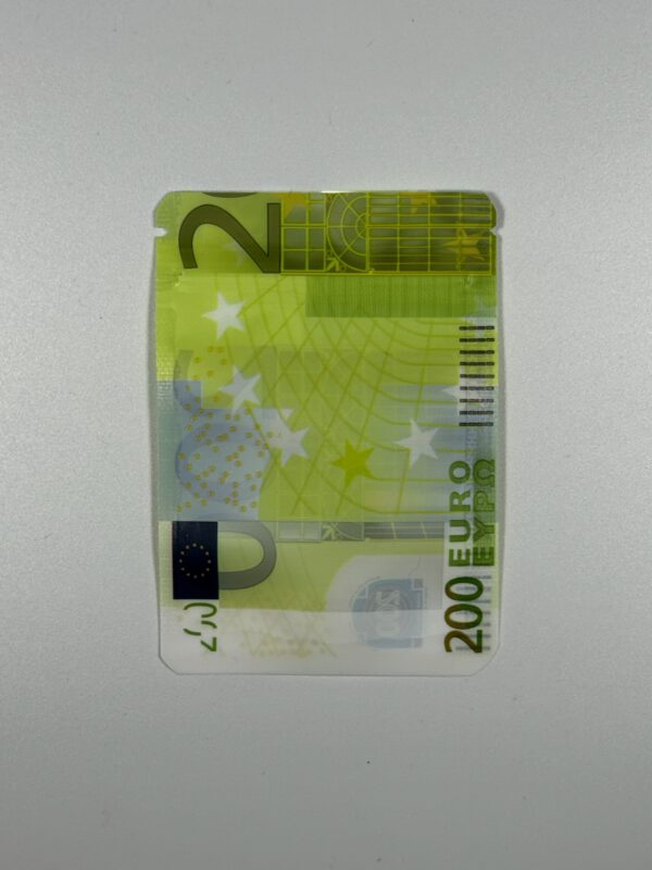 Billets de 200