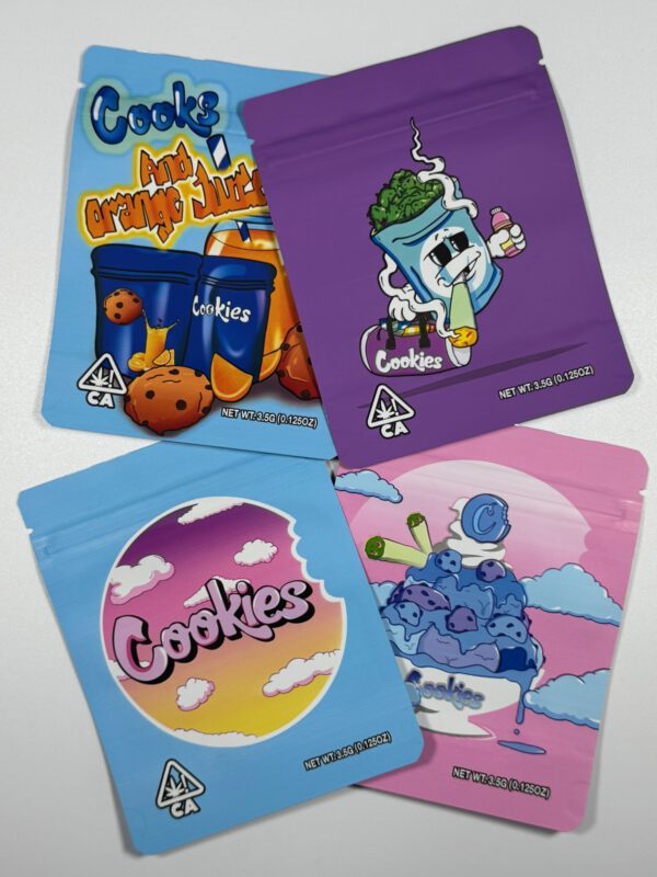 Pack de 100 Cookie B