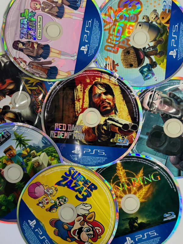 DVD Mix