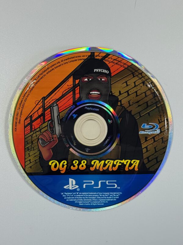 DVD OG 38 2