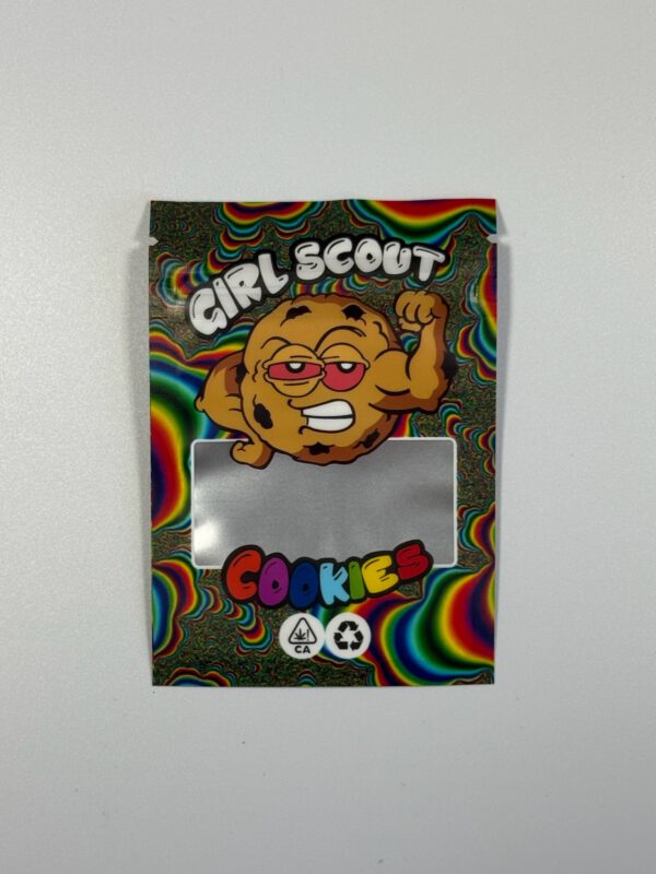Girl Scout Cookies