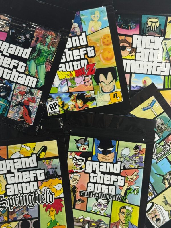 Gta Mix