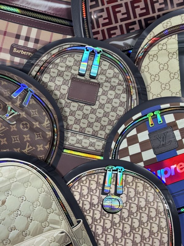 Bag luxe mix