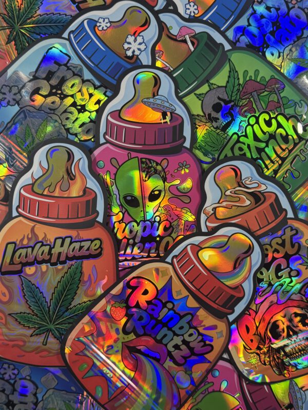 Bottle mix