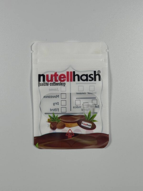 Nutellhash