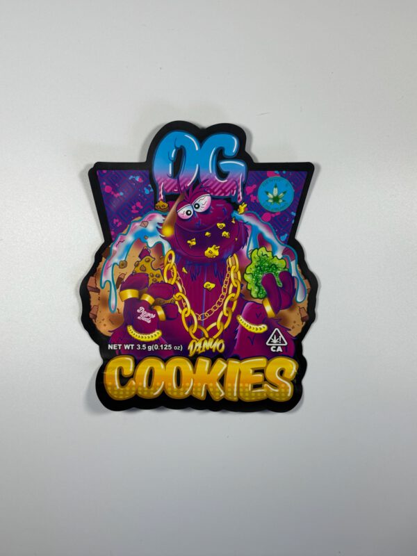 OG Cookies