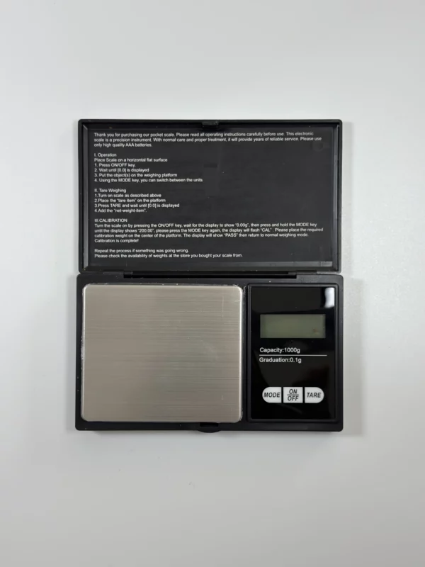 Blance 1kg (0,1g)